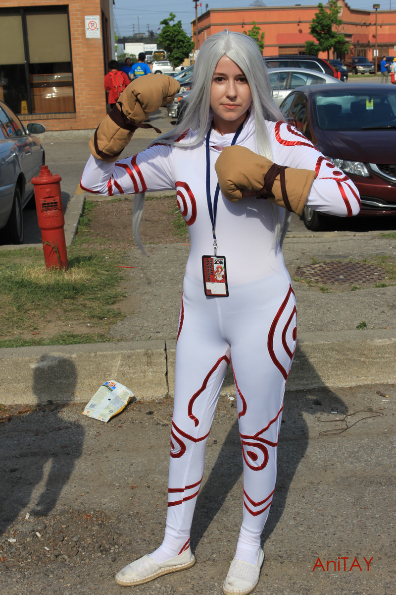 Shiro - Deadman Wonderland